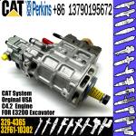 Diesel Fuel Injection Pump 326-4365 32F61-10302 3264365 32F6110302 for C6.4