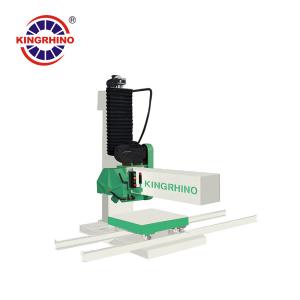 China 600mm Blade Manual Stone Cutting Machine For Tombstone Paving Stone on sale