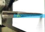 Interchangeable Milling Head Anti Vibration Boring Bar Straight Non - Coating