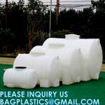 IBC 1000 Liter Storage Container Chemical Dosing Tank For Water Treatment,
