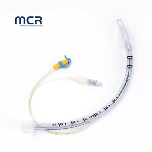 Wholesale Regular PVC Endotracheal Tube With Suction Port PU Cuff from china suppliers