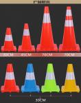 High Quality Cheap Plastic Traffic Cones,470Mm Pvc Traffic Cone
