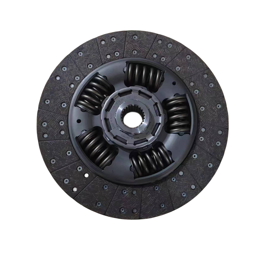 Standard Size Metal Truck Parts 8DS260-1707022-2 Retarder Gear Second Axle Gear Power Output