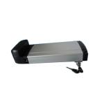 Rear Rack IP65 Electric Bicycle 10Ah 36V Lithium Battery For Electric Bikes