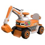 Multifunctional Excavator Four-wheeler Net Weight 5.6kg Product Size 101 * 37.5