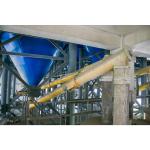 SANKON Compact Structure 380V Cement Screw Conveyor