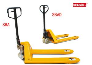Wholesale 2.5 Ton - 3.5 Ton Hand Pallet Truck Manual Pallet Jack With CE Certificate from china suppliers