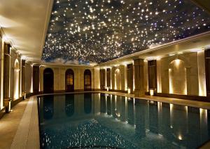Wholesale Cinema RGB Color Fiber Optic Star Ceiling Panels Remote Control Polyester Fiberboard from china suppliers