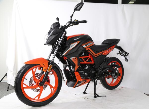 Adult Heavy 200CC Petrol Motor Streebikes 250CC Sport Street Bike Boxer