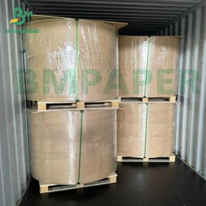 Wholesale 40gsm White Grease Resistant Food Wrap Paper Excellent Printability from china suppliers