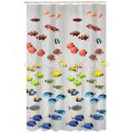 Mildew Resistant Water-Repellent & Anti-bacterial Disposable Shower Curtain