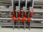 Chain Feeding 2 Color Printing Slotting Machine for Corrugated Cardboard