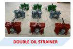 Low pressure oil strainer for shipCB/T425-94