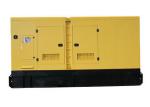 50HZ 250KVA Silent Diesel Generator Set , Stamford Three Phase Diesel Generator