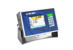 Wholesale Resistive Backlit 8Vdc 3 Way Digital Weighbridge Indicator 328x186x144mm from china suppliers