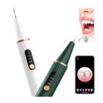 Wifi Visible Plaque Remover Ultrasonic Electric Tooth Cleaner With Camera Dental
