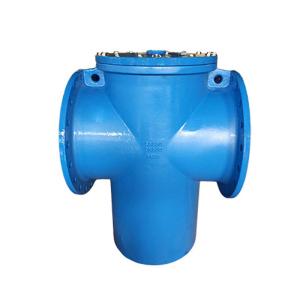 Wholesale DIN/BS Water Pipeline Basket Strainer Ductile Iron GGG50 from china suppliers