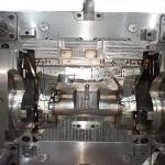 PP GF 100K-2500K Shots Home Appliance Mould Hot Runner