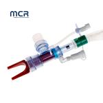 Hospital Use Medical PVC Disposable Closed Suction Catheter