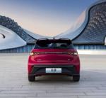 Long Range 420km Energy Vehicles Byd Dolphin 2023 Electric Car 5 Door with and 5