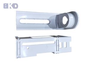 Wholesale ISO9001 SLM FDM Rapid 3d Printing Molds For Casting from china suppliers