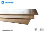 High Strength 1500mm 4mm Copper Clad Steel Sheet