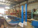 Car Body Collision Straightening Benches
