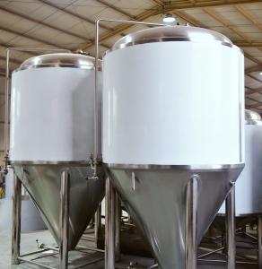 Wholesale 2000L brewery fermentation tanks for sales micro brewing systems from china suppliers