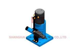 Wholesale Passenger Lift Elevator Safety Components 25mm Stroke Hydraulic Elevator Buffer from china suppliers