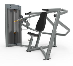 Wholesale Commercial Indoor Fitness Equipment Multi Press Machine For Chest Shoulder from china suppliers