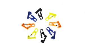 Wholesale Home Office Plastic Glove Clips Secure Long Lasting from china suppliers