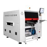 Full Automatic 10 Heads SMT SMD Pick And Place Machine 01005 PCBA Manufacturing
