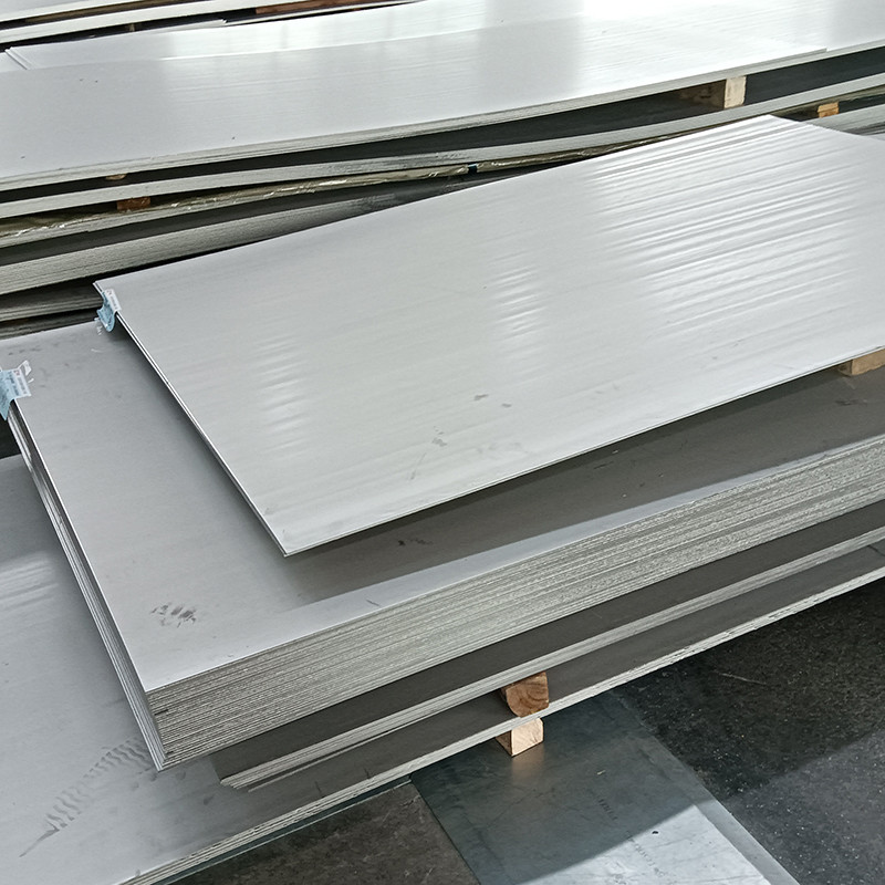 304 SS Decorative Sheets ASTM 10mm Stainless Steel Plate