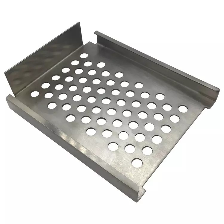 0.2-3mm Thickness Precision Sheet Metal Stamping with Custom Length