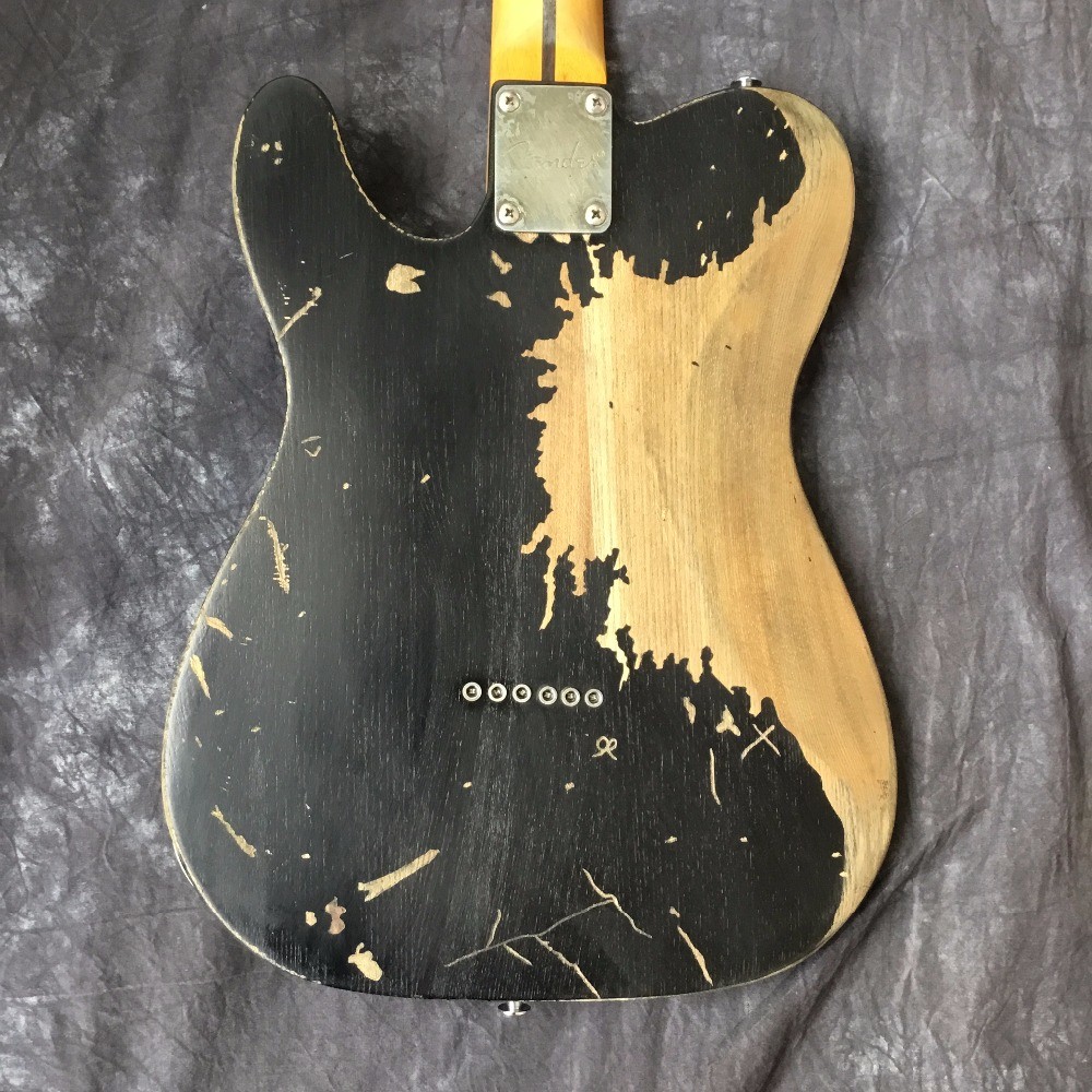 Custom Shop, Classic Electric Body Guitars relics by hand. Support customization. 100% handmade TL Guitars Limited Editi