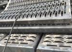 Safety Grating Perforated Metal Sheet Hot Dipped Galvanized