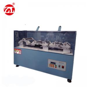 Wholesale 90° EN ISO 20344 Bending Whole Leather Shoes Sole Flexing Resistance Testing Machine from china suppliers
