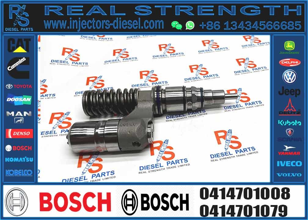 Diesel Injector 0414701008 0414701019 0414701027