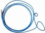 Percutaneous Pleural Pigtail Chest Tube Catheter For Foley Drainage