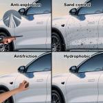 Car body film 6.5mil 1.52*15m Hydrophobic TPU PPF Car paint protection film