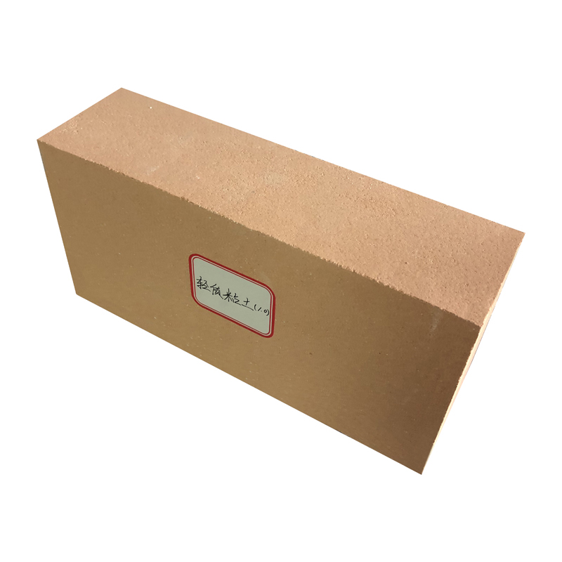 Fireclay Bricks for Industrial Furnaces Low Thermal Conductivity and Lightweight Design