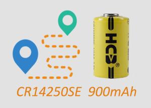 Wholesale Primary 900mAh CR14250SE Li-MnO2 Battery from china suppliers