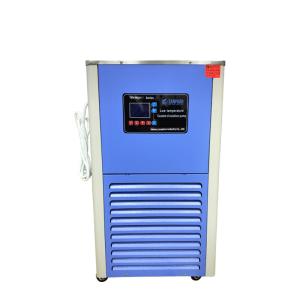 Wholesale Lab R404A Multistage Chiller 20L Pump from china suppliers