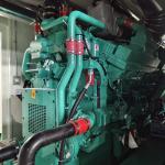 1500kw Cummins Diesel Generator Set 1875kva 50Hz Containerized Generator Power