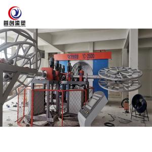 Wholesale 62KW Rotary Moulding Machine Multi Functional Automatic CE Certificated from china suppliers