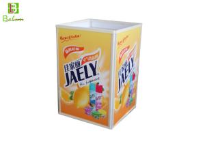 Wholesale Plastic Cardboard Point Of Sale Display Boxes for Air Freshener Glossy Laminition from china suppliers