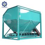Organic Fertilizer Feeding Loader Feeding Hopper