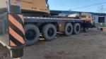 SANY Official 160 Ton Mobile Crane SAC1600T8 Used Truck Cranes Date of