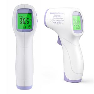 Wholesale Clinical IR Forehead LCD Human Body Infrared Fever Thermometer from china suppliers