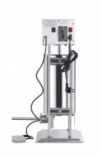 Electric Stainless Steel Sausage Stuffer/Filler 40W Power 2L-30L Capacity Meat